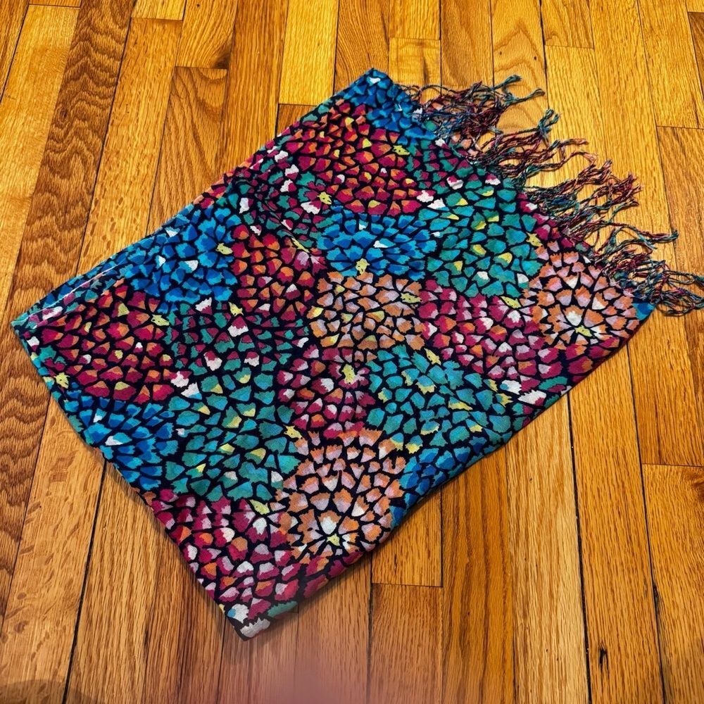 Lilly Pulitzer Hedgehog Murfee Scarf